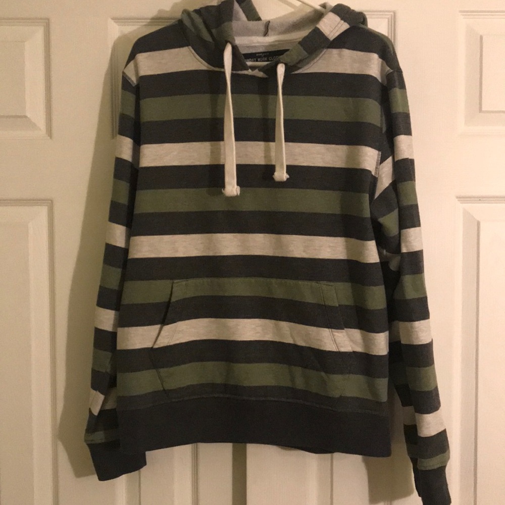 Sunday work clothes sweatshirt